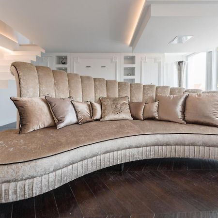 Luxury Suites Down Town Budapeste Exterior foto