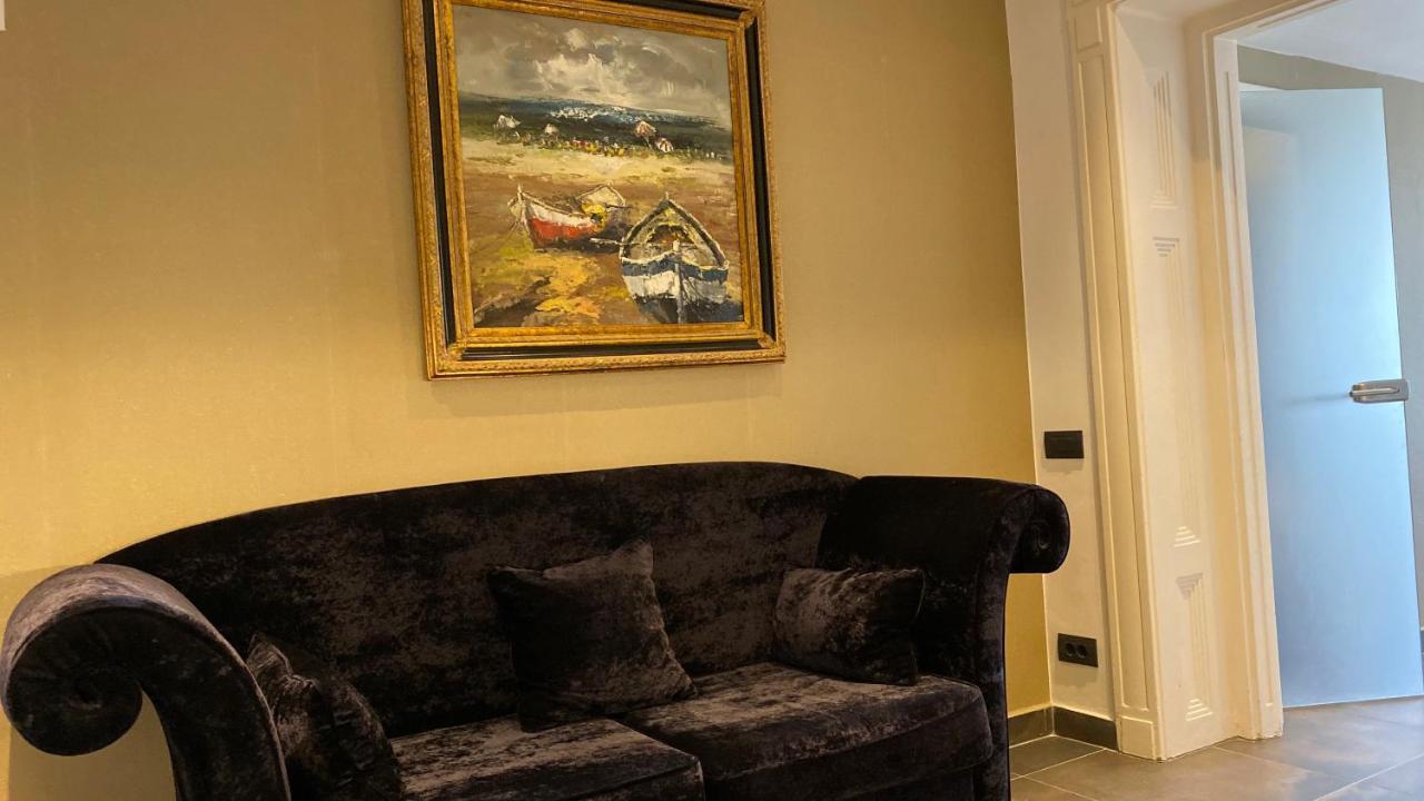 Luxury Suites Down Town Budapeste Exterior foto