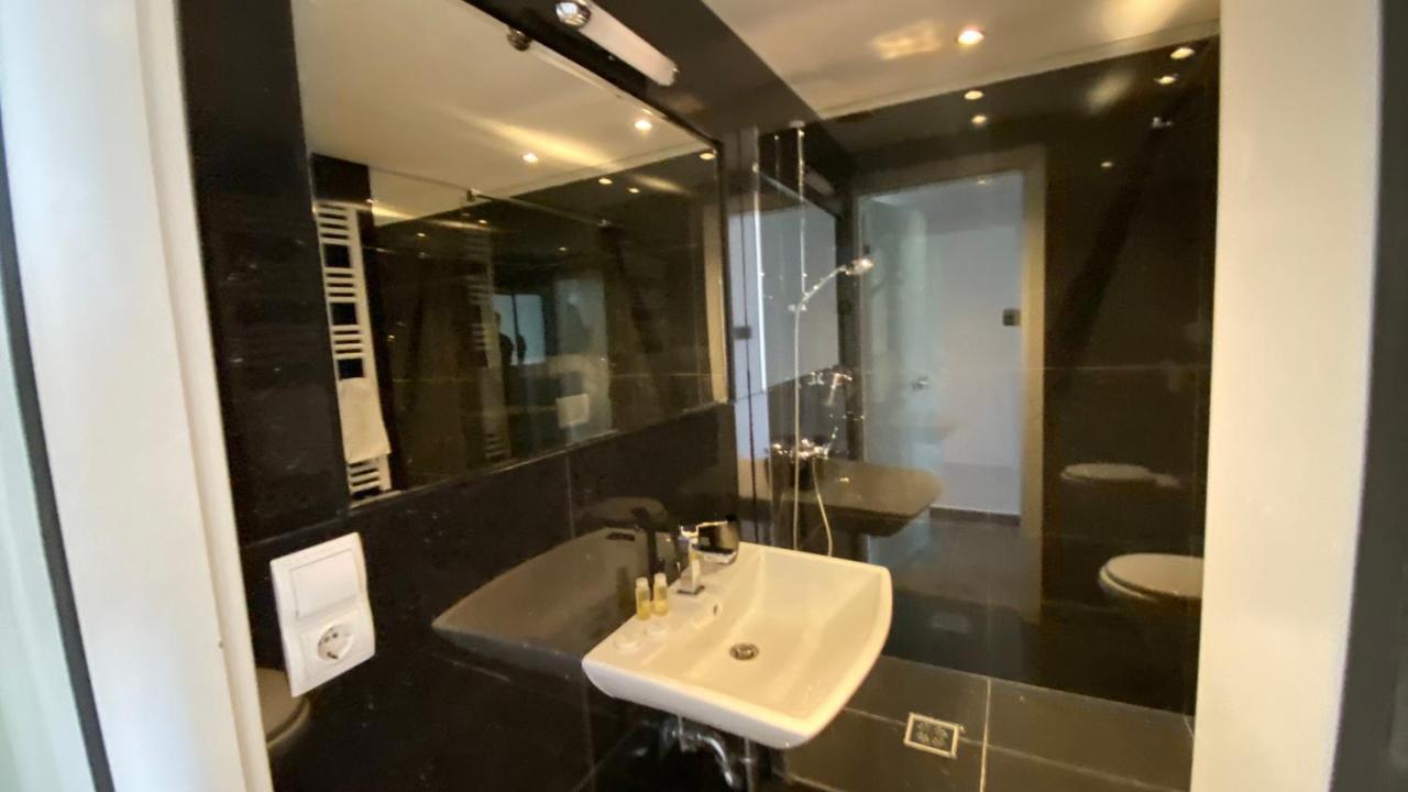 Luxury Suites Down Town Budapeste Exterior foto