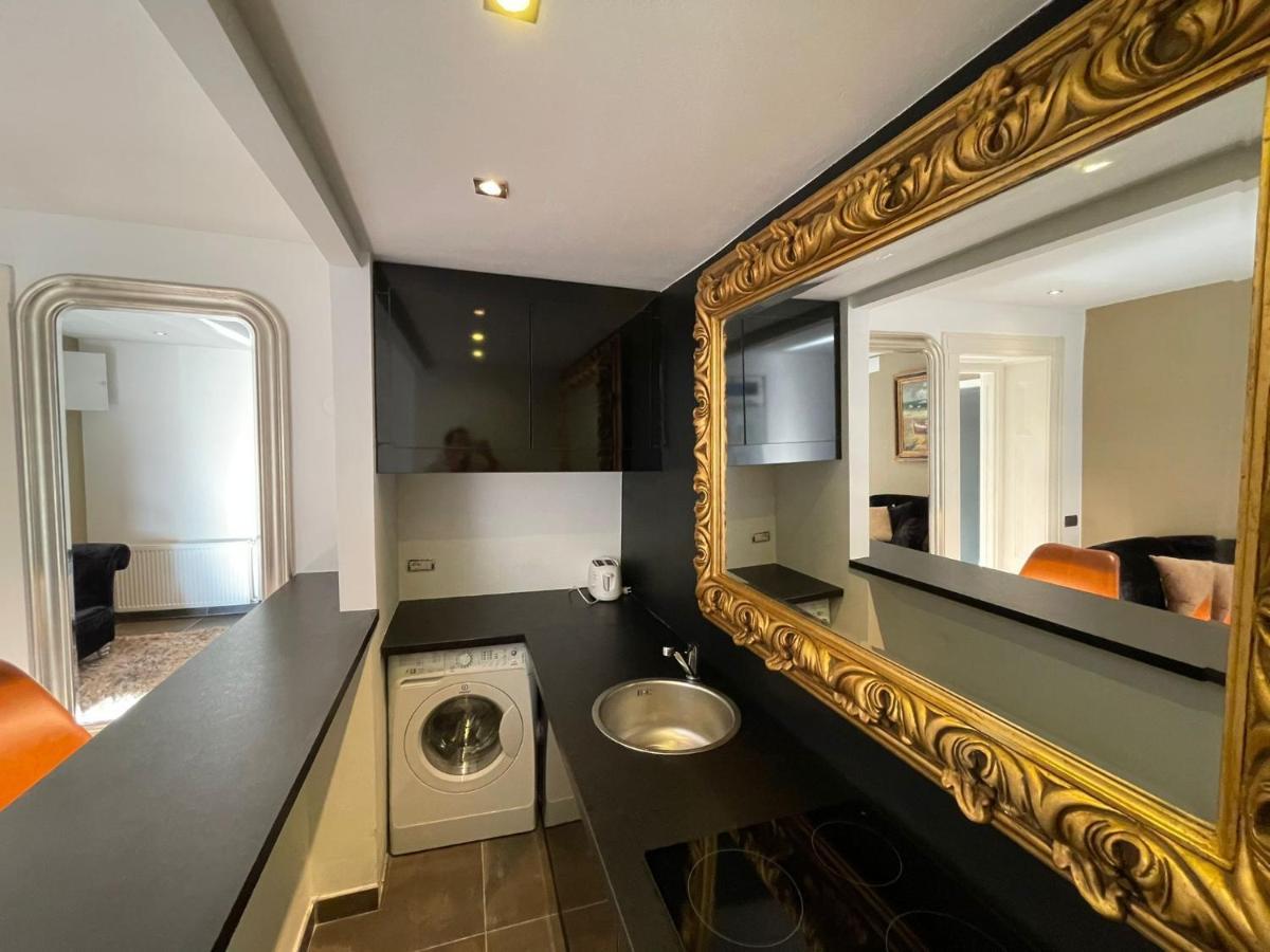 Luxury Suites Down Town Budapeste Exterior foto