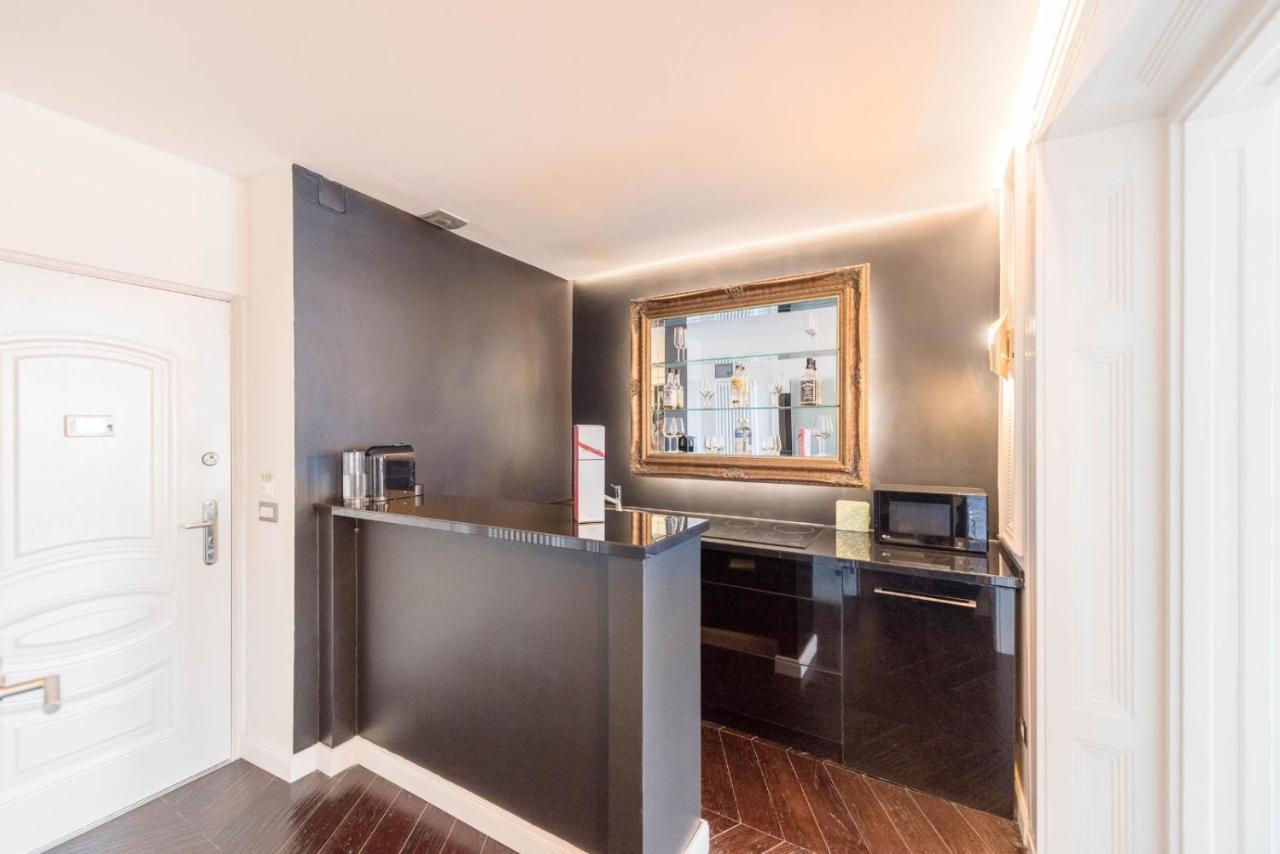Luxury Suites Down Town Budapeste Exterior foto